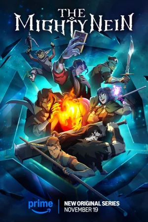 Могучая девятка 1 сезон онлайн